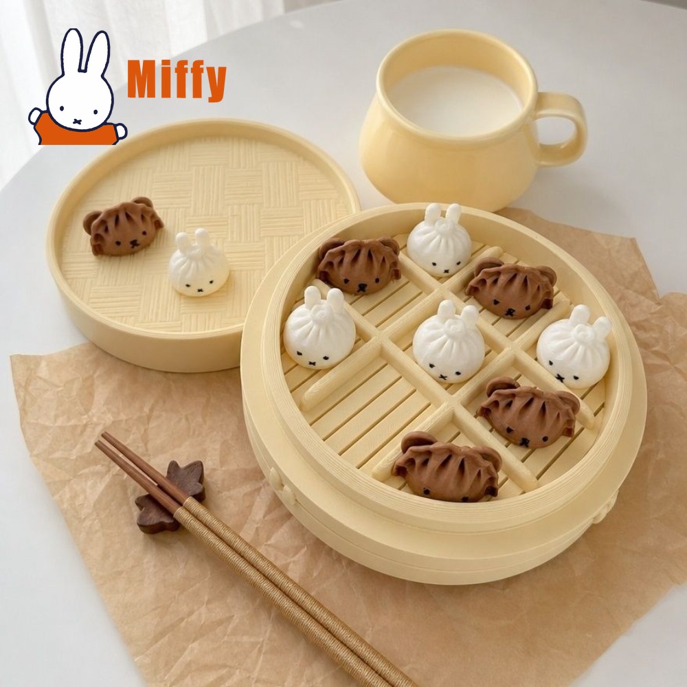 Gioco Tic Tac Toe Kawaii Miffy - Board Game Unmatched recensione e prezzo