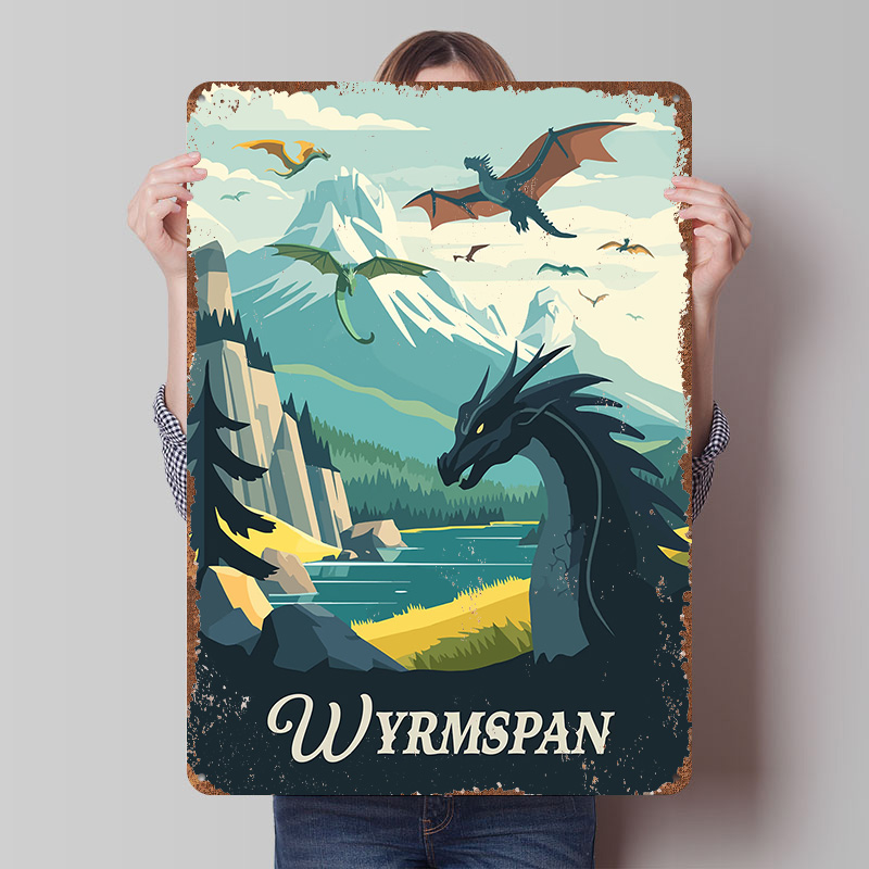 Poster Ispirato al Gioco da Ta - Board Game Inspiration recensione e prezzo