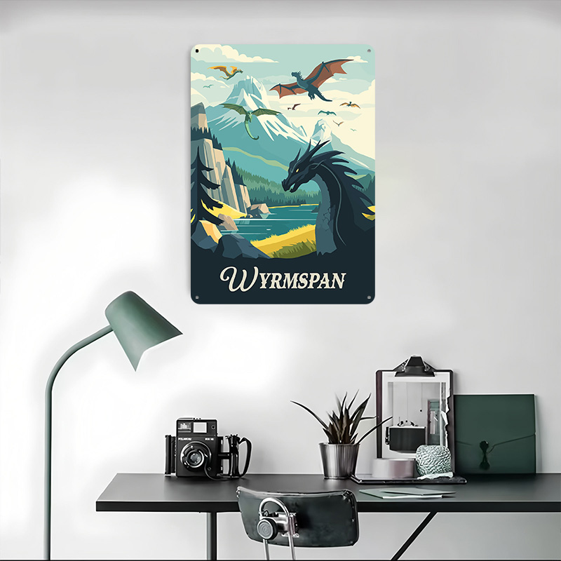 Poster Ispirato al Gioco da Ta - Board Game Inspiration recensione e prezzo