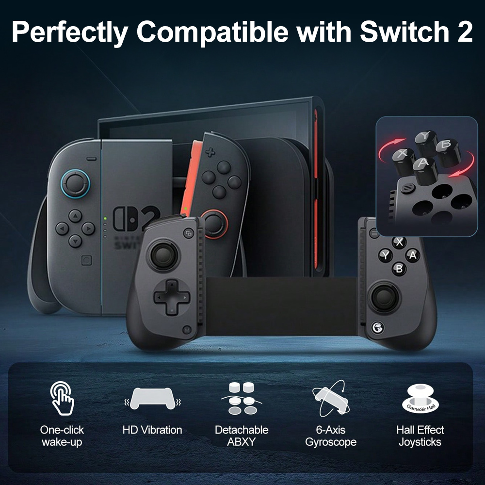 GameSir X5s Gamepad per Telefo - Board Game Android recensione e prezzo