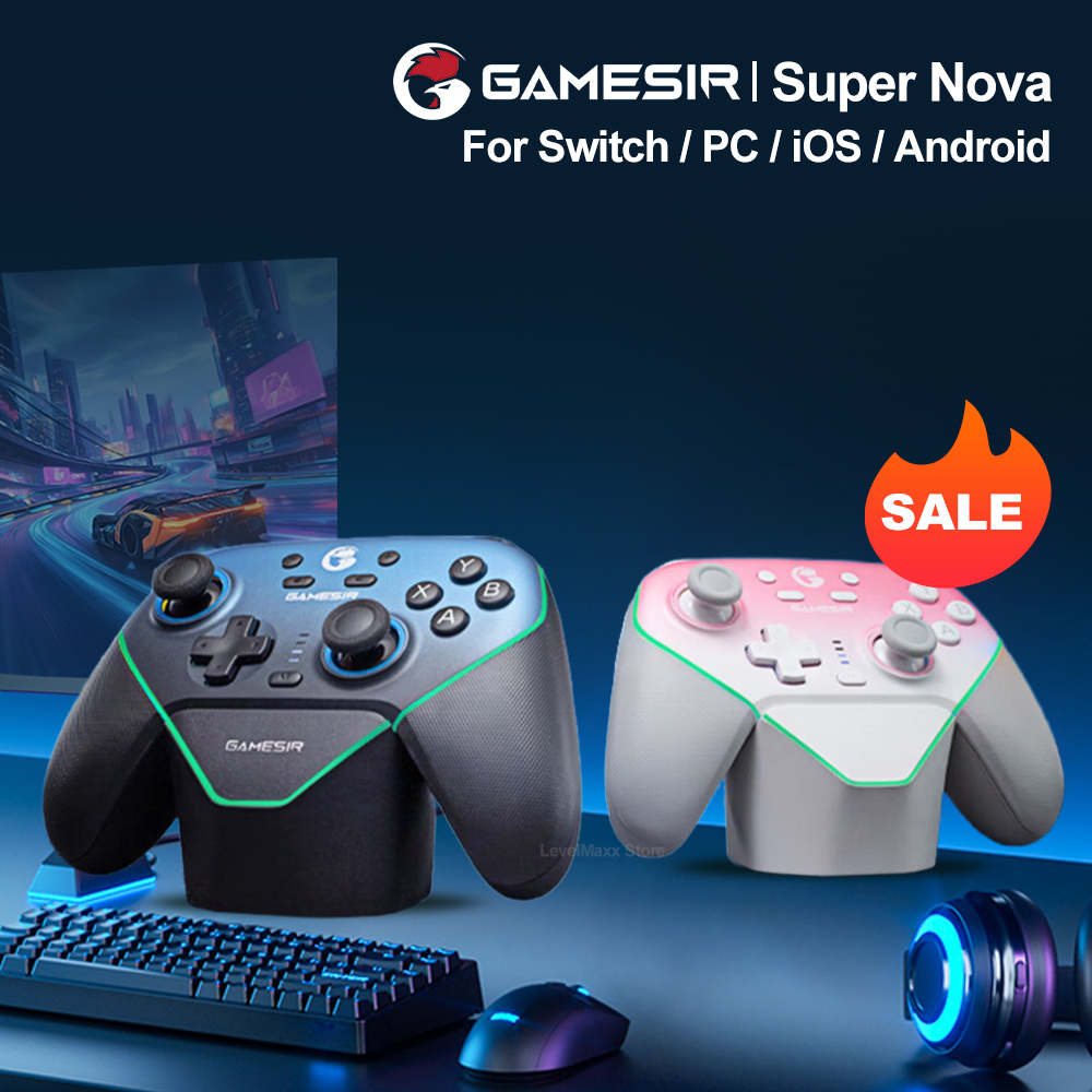 Gamesir Super Nova Controller  - Board Game Android recensione e prezzo