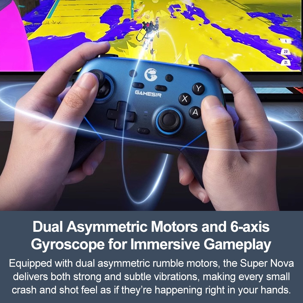 Gamesir Super Nova Controller  - Board Game Android recensione e prezzo