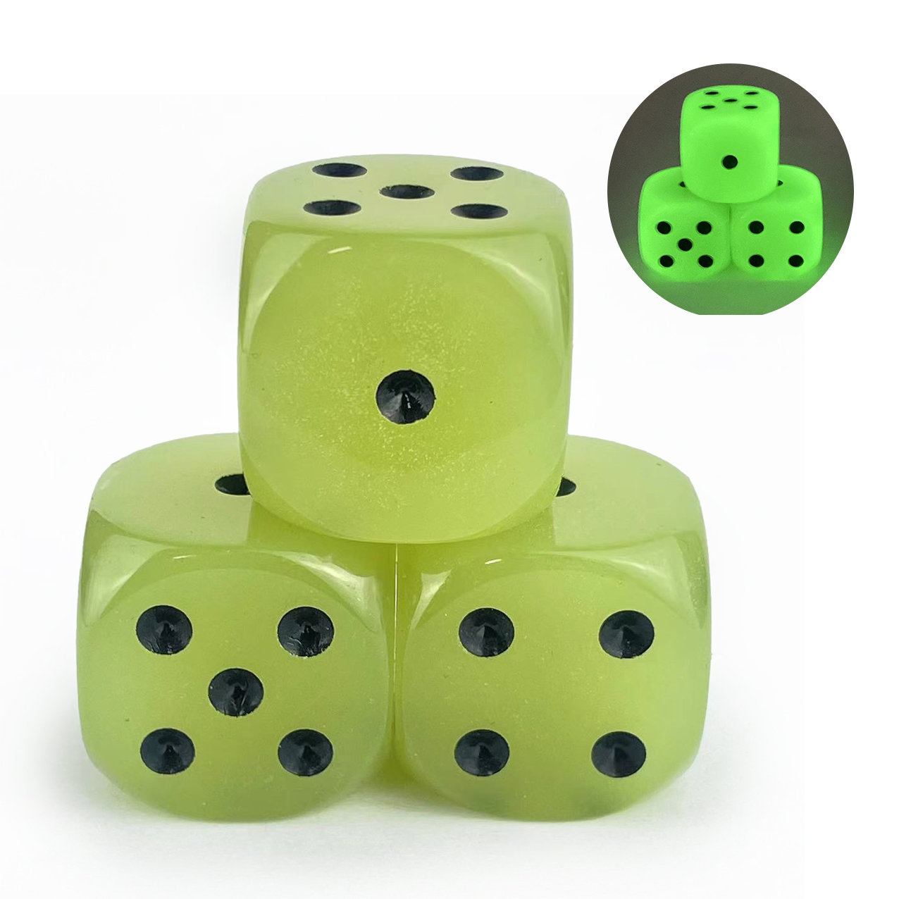 Confezione da 3 dadi D6 che si - Board Game Yahtzee recensione e prezzo