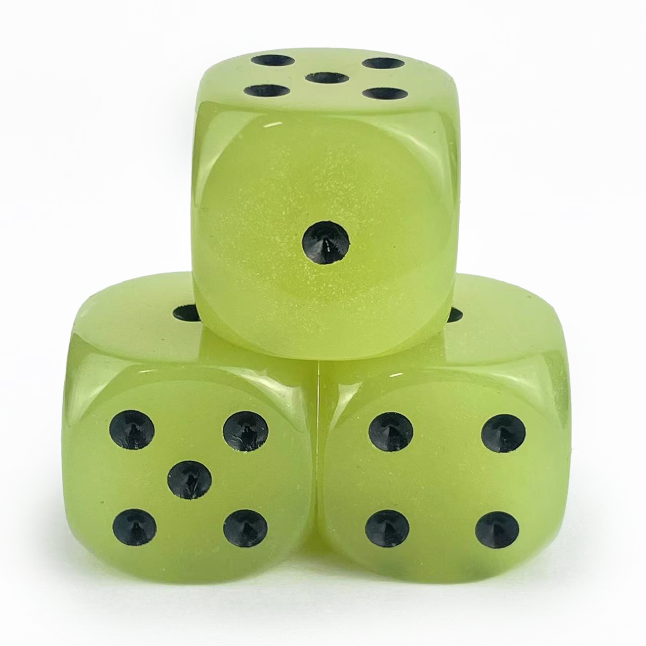 Confezione da 3 dadi D6 che si - Board Game Yahtzee recensione e prezzo