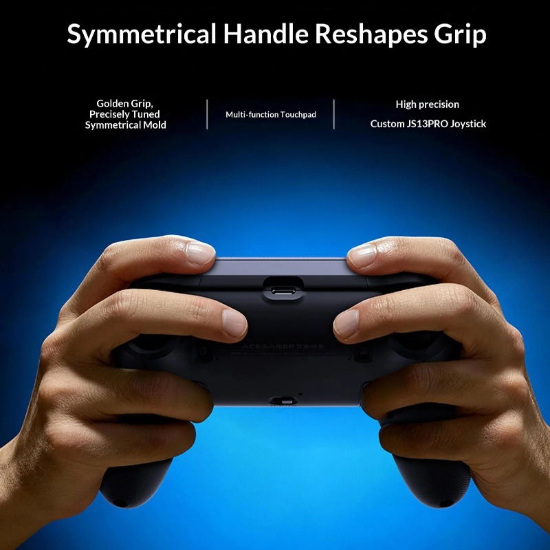 Controller Wireless AceGamer D - Board Game Android recensione e prezzo