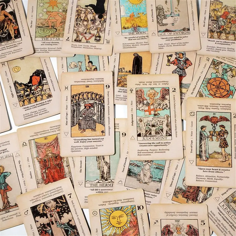 Tarocchi significati per taroc - Board Game Oracle recensione e prezzo