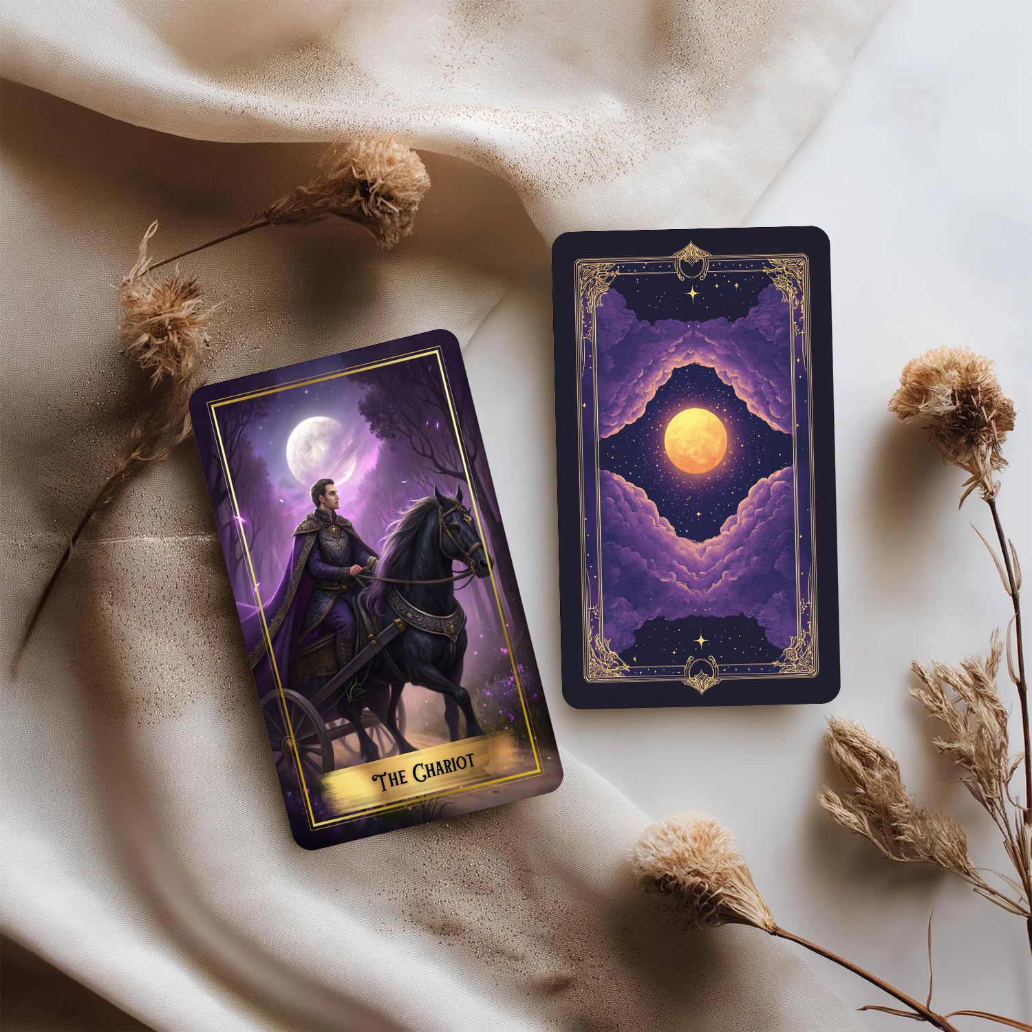 Mazzo di carte dei Tarocchi Pu - Board Game Oracle recensione e prezzo