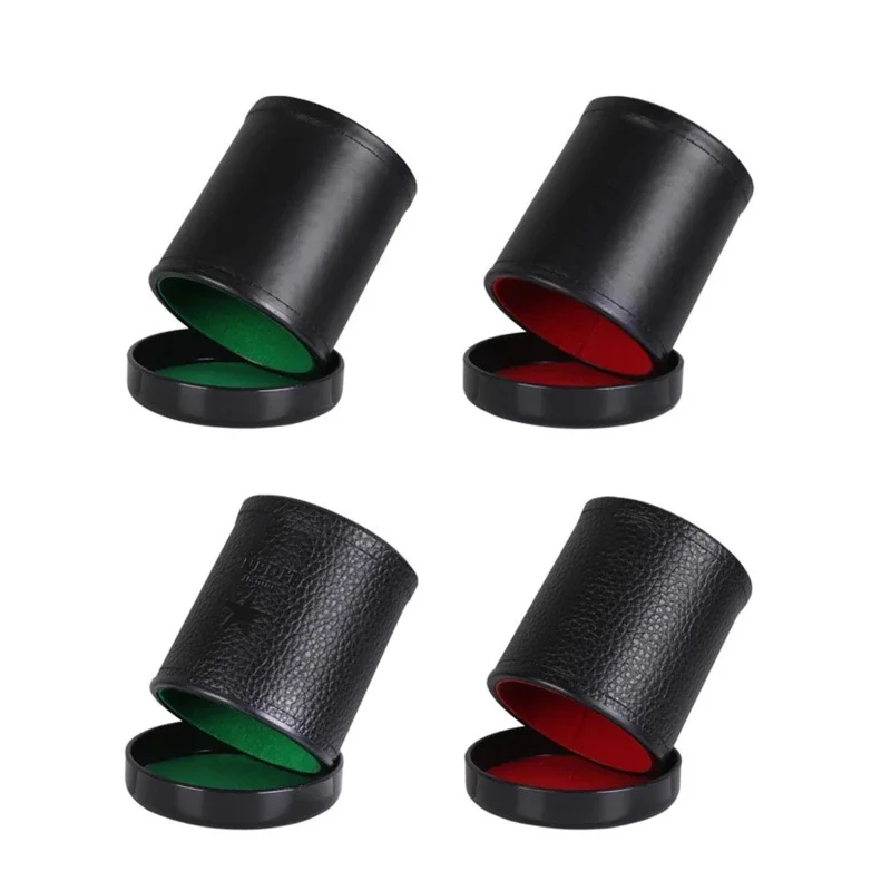 Set di tazze per dadi con cope - Board Game Yahtzee recensione e prezzo