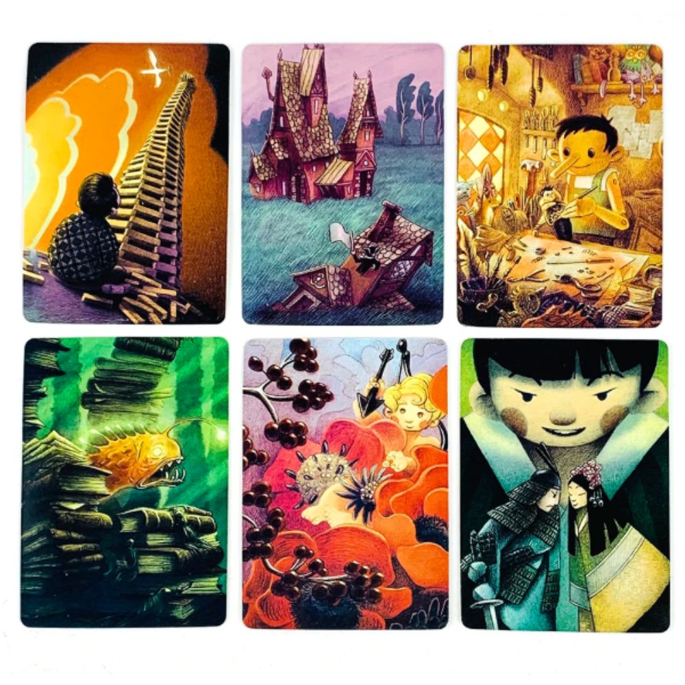 Giochi da tavolo Carte per fam - Board Game Quest recensione e prezzo