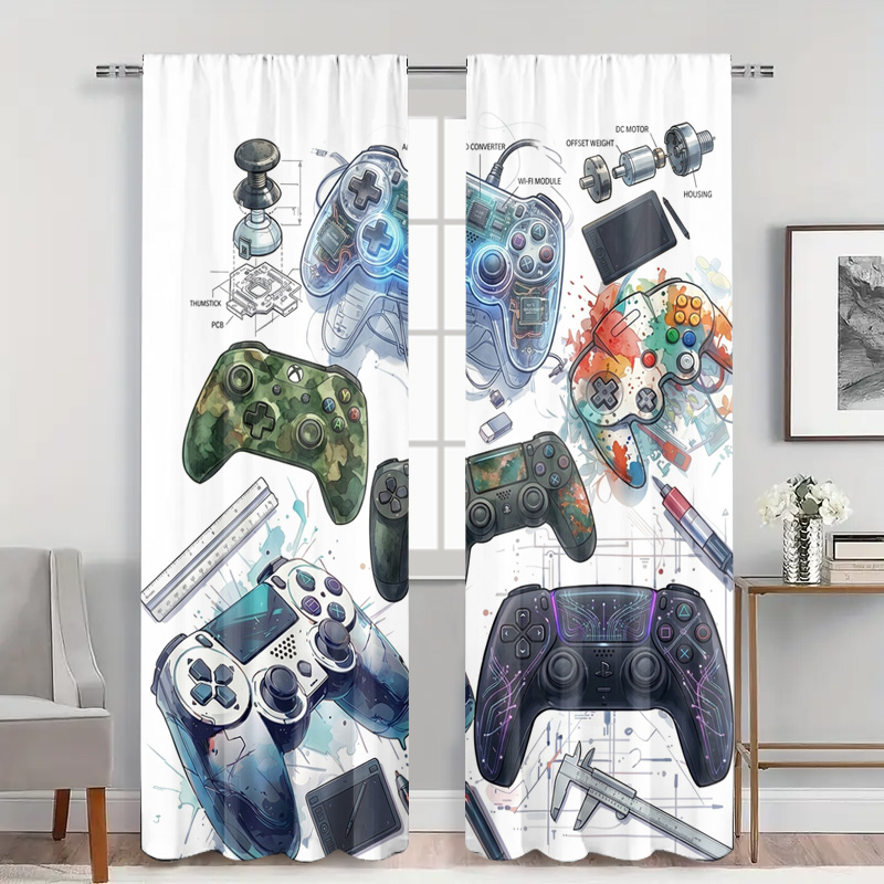 Tende con schema di controller - Board Game Youtube recensione e prezzo