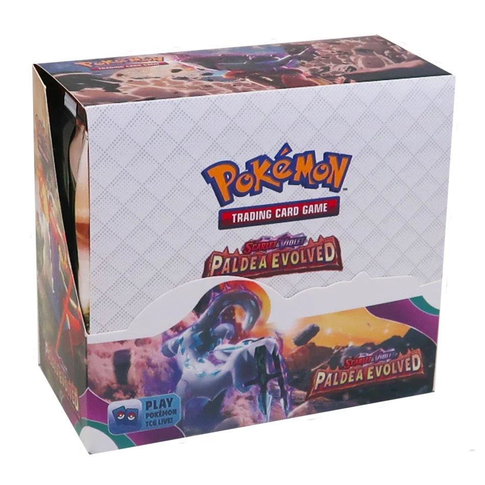 324 pezzi di carte Pokemon TCG - Board Game Organization recensione e prezzo