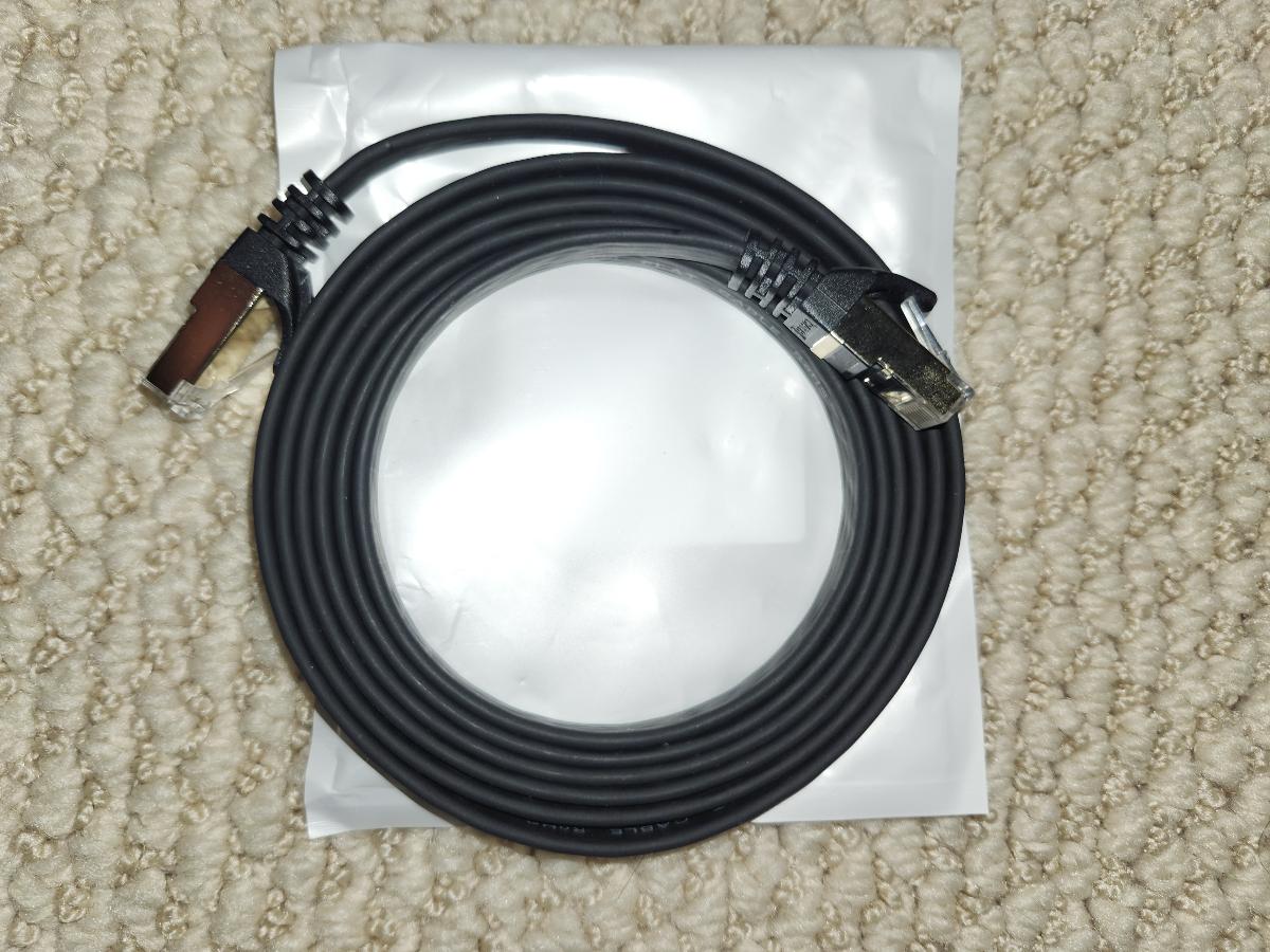 Cavo Ethernet Cat8, Design Pia - Board Game Geek recensione e prezzo