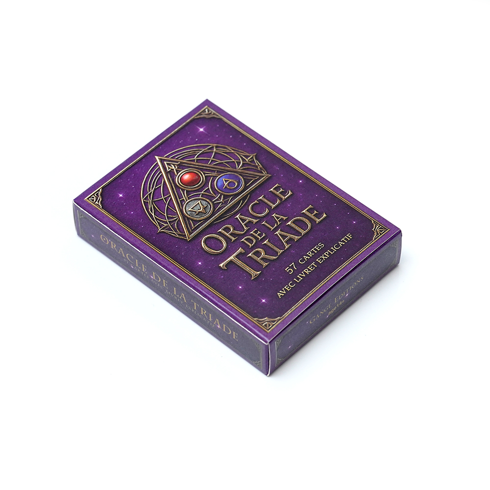 Triad Oracle Deck Carte di div - Board Game Oracle recensione e prezzo