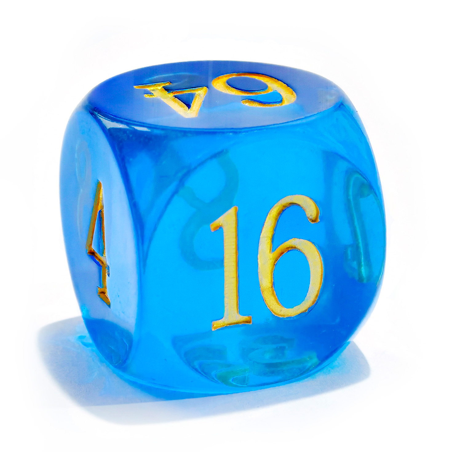 Grandi dadi cubici per doppiar - Board Game Oracle recensione e prezzo