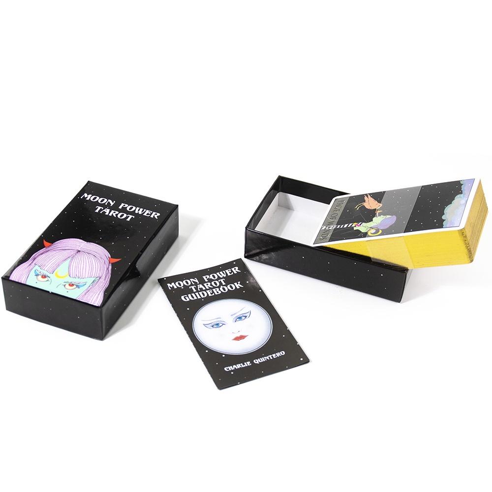 Carte dei tarocchi Moon Power  - Board Game Oracle recensione e prezzo