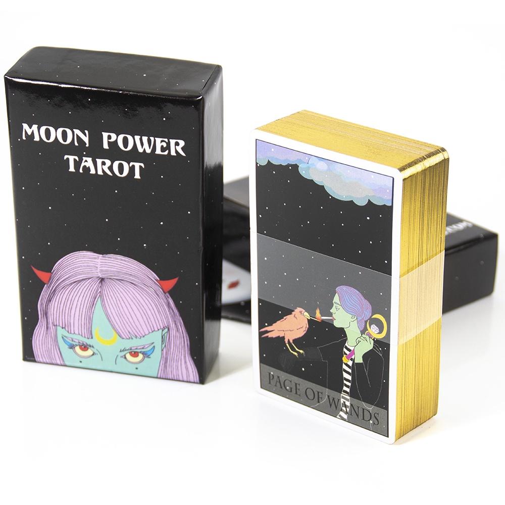 Carte dei tarocchi Moon Power  - Board Game Oracle recensione e prezzo